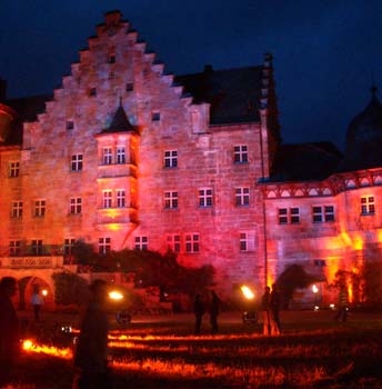Magic Lights Impressum