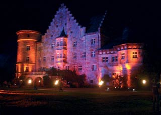 Architekturbeleuchtung